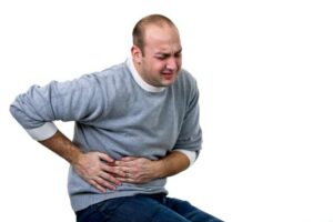 Dissolves kidney stones to an extent