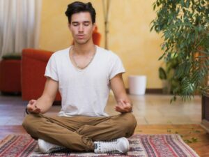 Give Mindful Meditation a Try