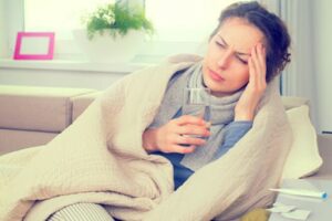 Instant recovery from infections