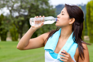 Keeps the Body Hydrated