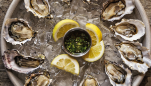 Oysters