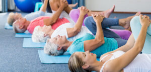 Practice Regular Exercise
