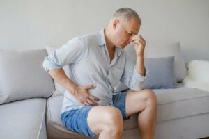 Targets the Root Cause of Constipation