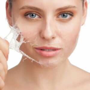 enhance skin texture