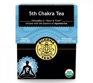 Organic Sleep Temple Blend Tea